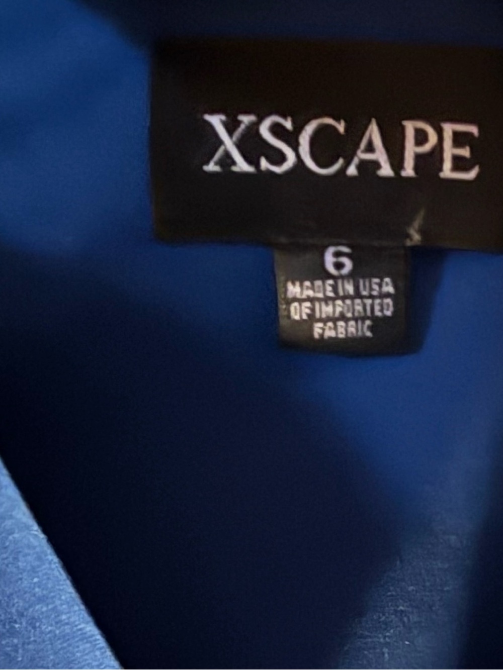XSCAPE Dress - Picture 2 of 8